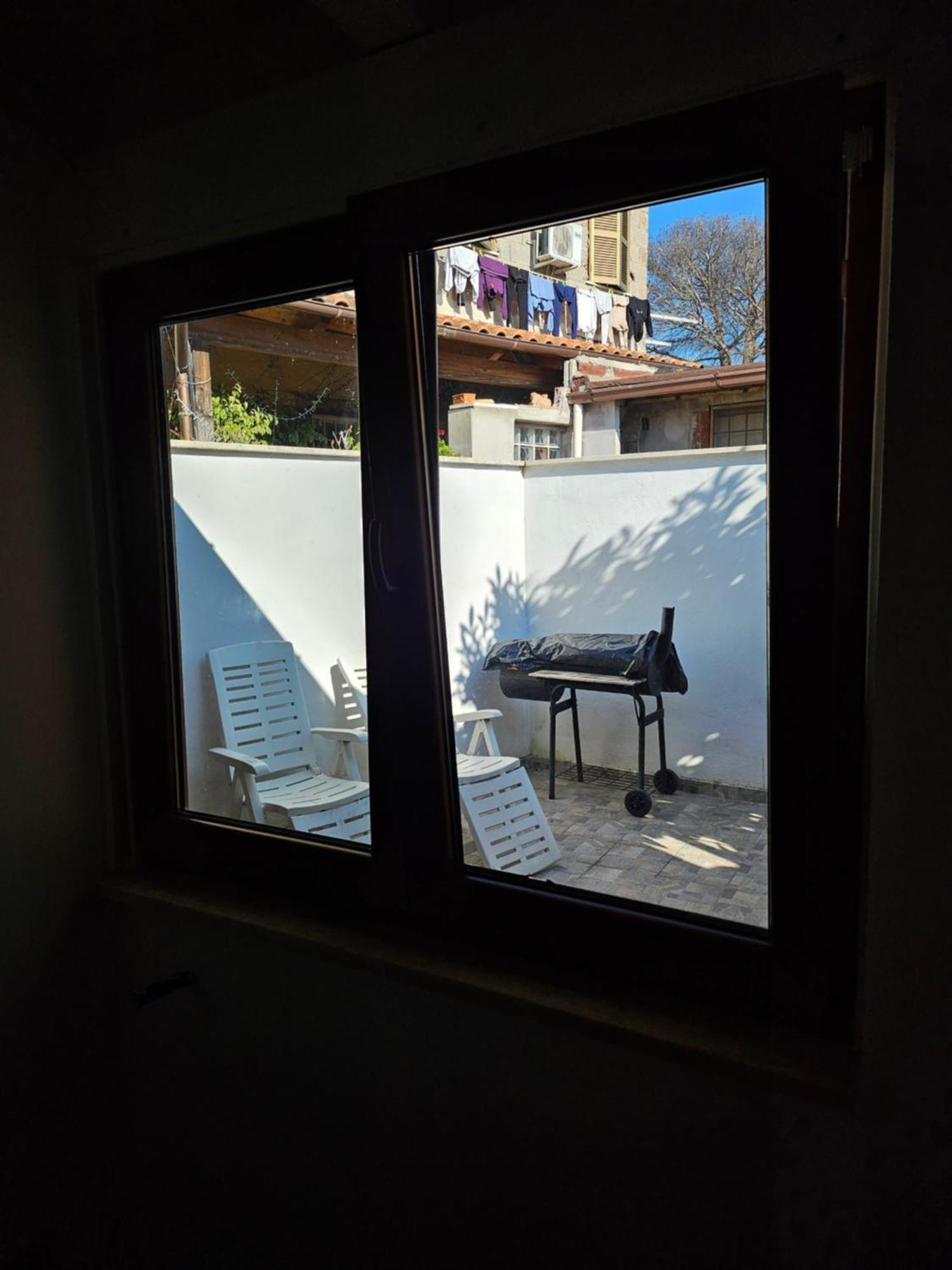 Casa Vacanze Dragona 15 Min Fco 10 Min Ostia Stadtviertel Stadtviertel Acilia Zimmer foto