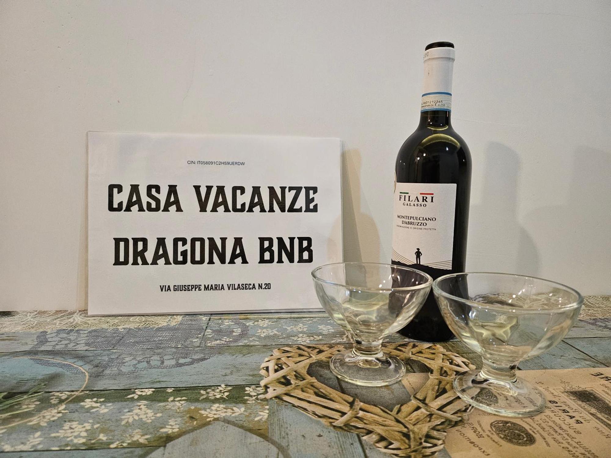 Casa Vacanze Dragona 15 Min Fco 10 Min Ostia Stadtviertel Stadtviertel Acilia Exterior foto